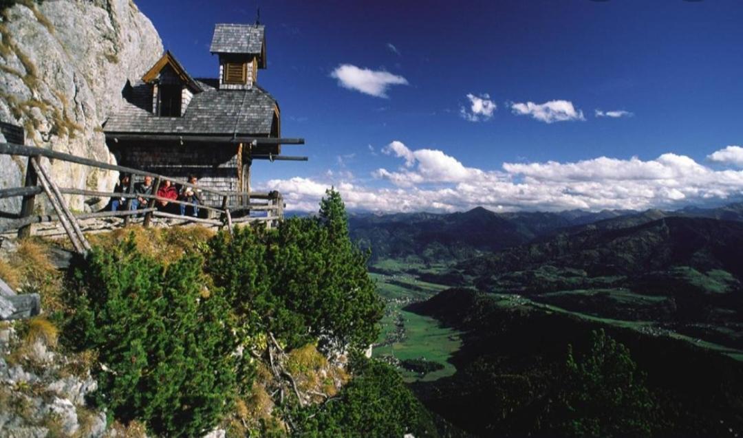 Ferienhaus Walcher Sankt Martin am Grimming Exterior photo